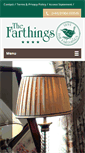 Mobile Screenshot of farthingsyork.co.uk